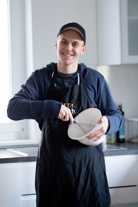 Bild von mir Über mich Thomas